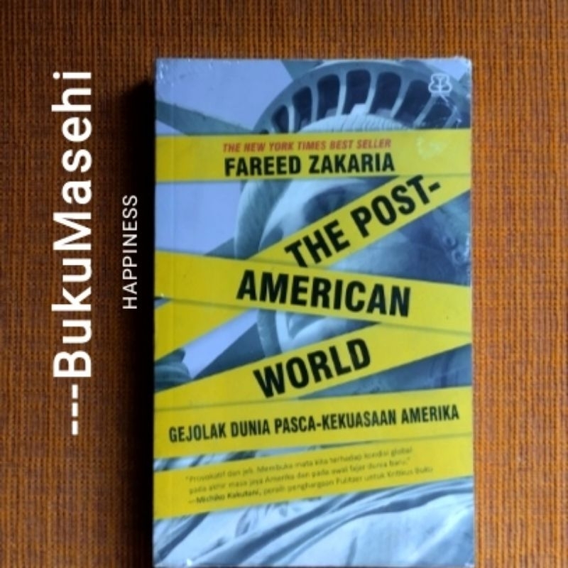 THE POST AMERICAN WORLD-- Fareed Zakaria
