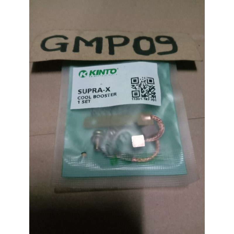 cool booster areng starter isian dynamo starter Supra x grand Supra fit