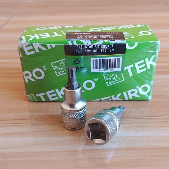 Mata Sok L Bintang Tekiro T40 Kunci Kepala Babi Honda