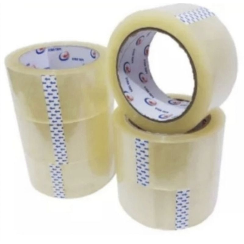 lakban bening 48mm 90yard