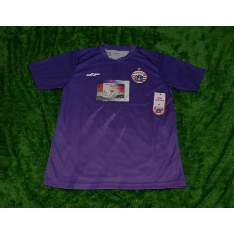 Jersey persija training claw purple original juara 2020