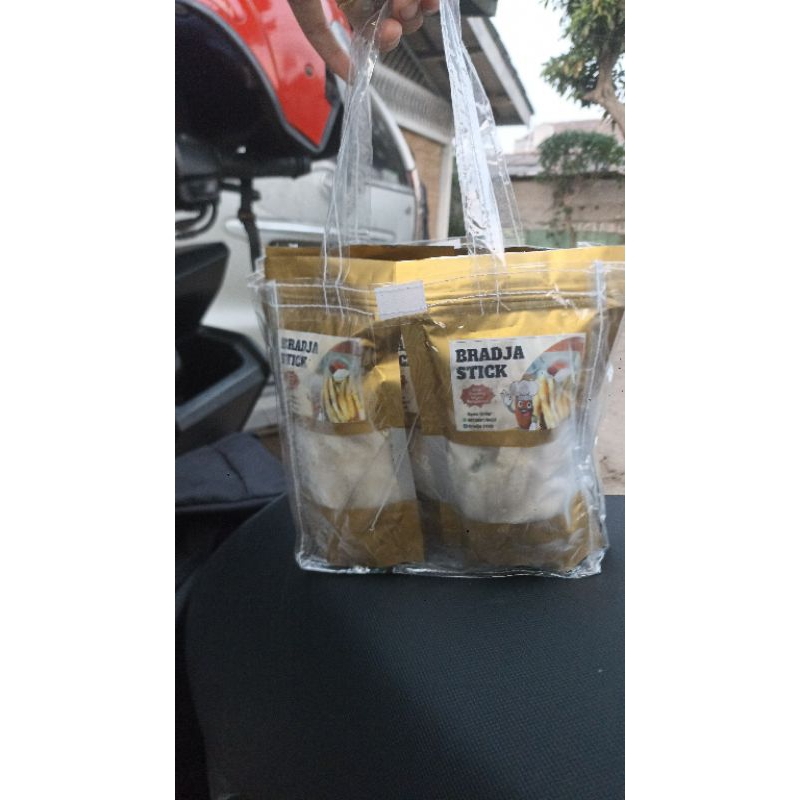 

Stick Singkong Bradja Stick
