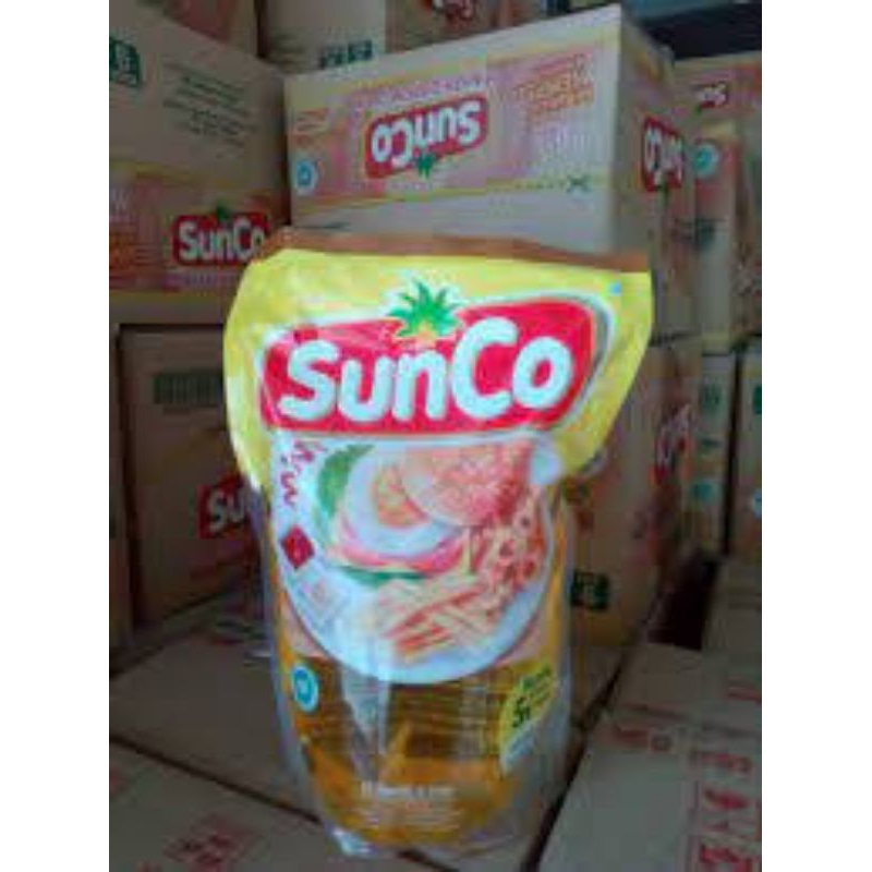 

MINYAK GORENG SUNCO 2 LITER