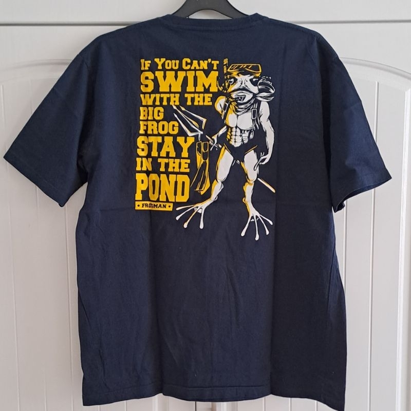 Kaos Frogman, Preloved