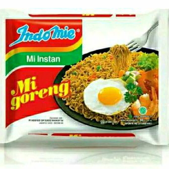 

INDOMIE GORENG ISI 5PCS