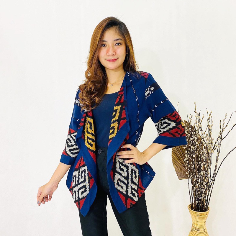 Blazer Tenun - Blazer - Blazer Tenun Blanket