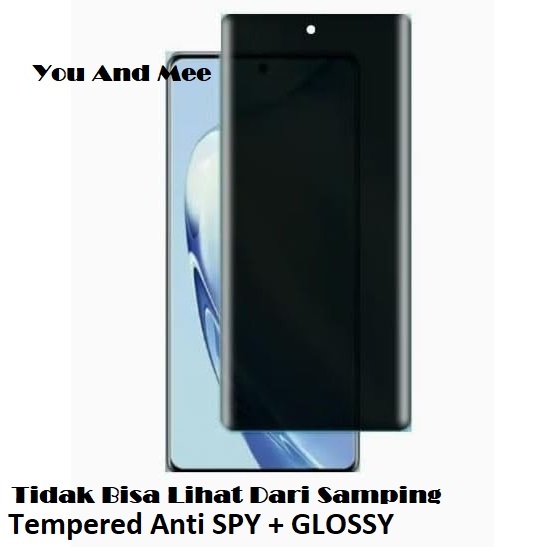 Screen Protector "Glass" Anti SPy PRIVACY Xiaomi 14T pro 13T / 12T /12Lite/ Mi 11T/ 11T PRO/ 11 Lite