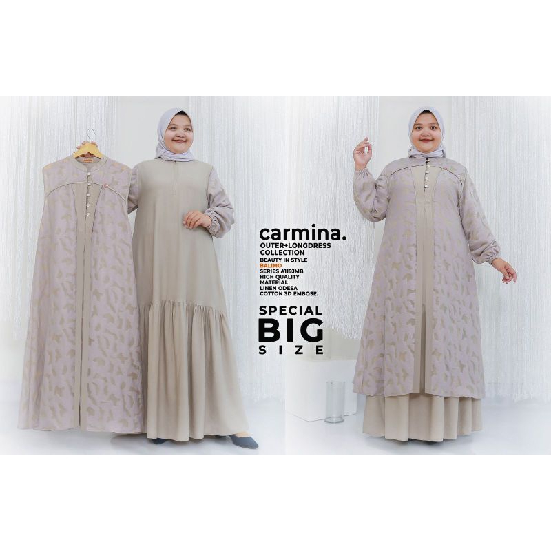 GAMIS BALIMO/BALIMO ORIGINAL/BALIMO JUMBO
