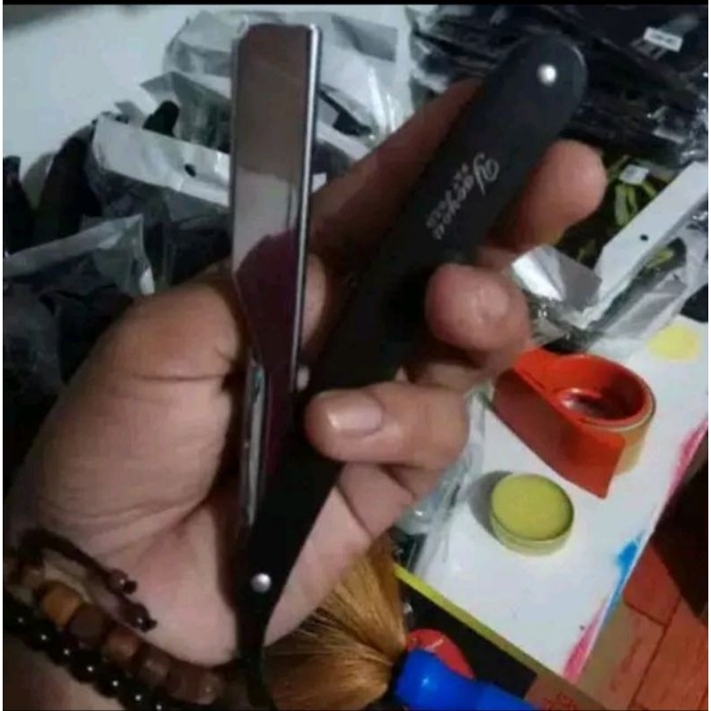 Razor pisau lipat isi ulang silet razor isi ulang pisau cukur e5