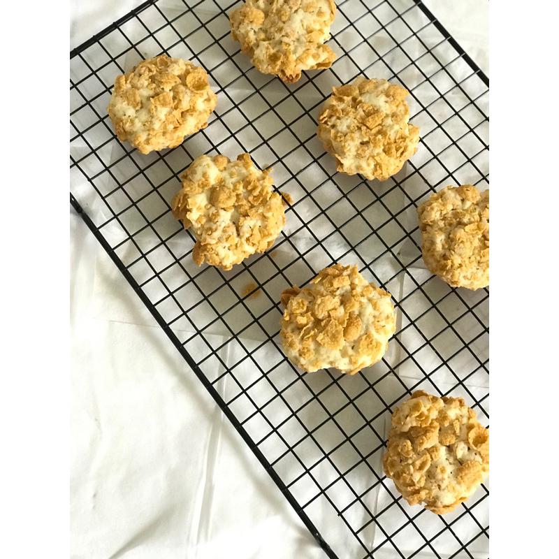 

CORNFLAKES COOKIES