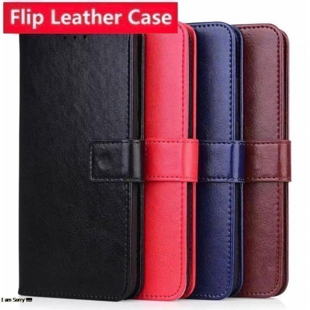 Flip Cover Leather Case Xiaomi Redmi A1 PLUS 4A 5A 6A 7A 8A 9 9A 9C 10 10A 10C 5 PLUS S2 / FLIP LEAT
