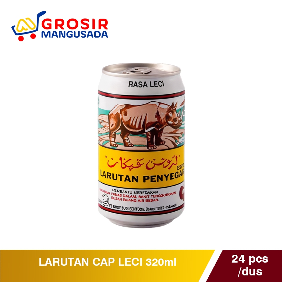 

Larutan Cap Leci 320ml Harga Grosir Murah 6pcs