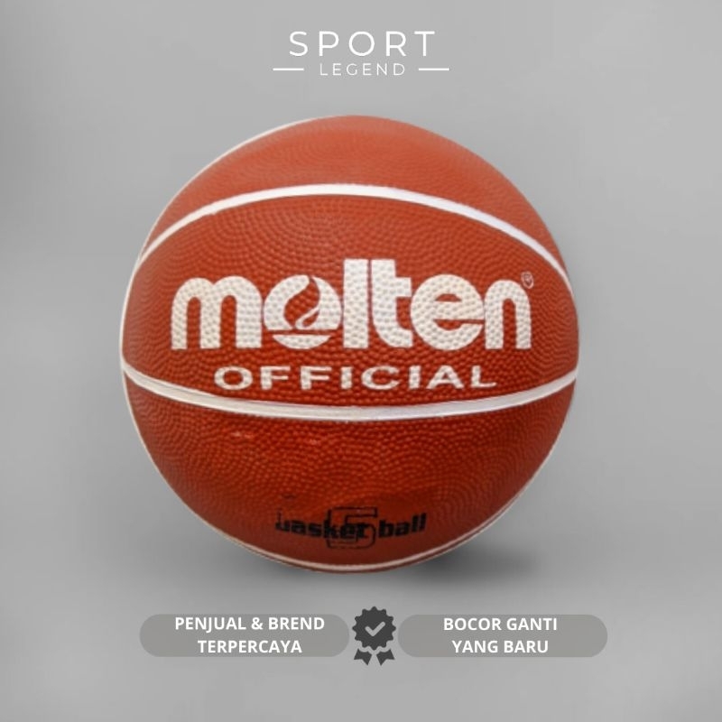Bola basket molten size 5