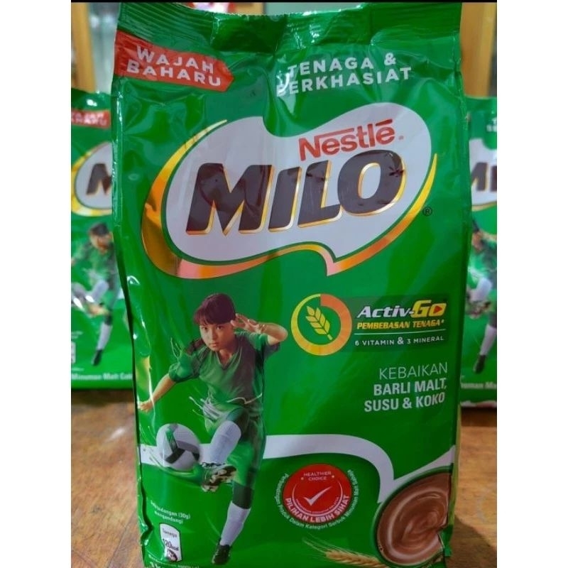 

Milo Malaysia 1kg