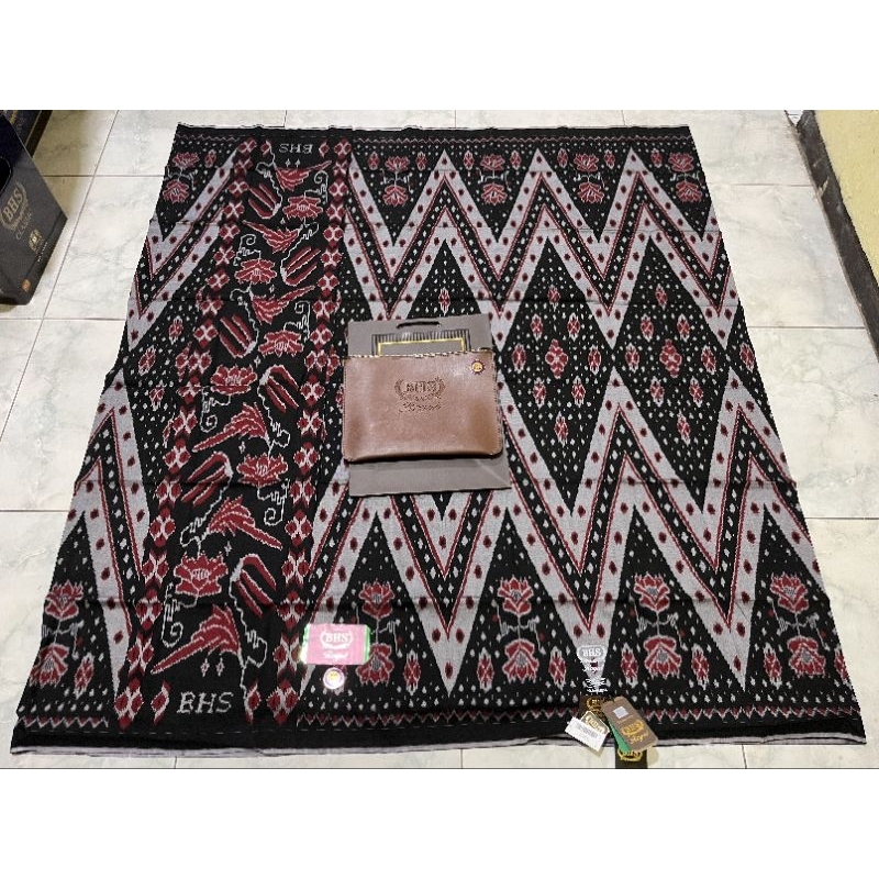 SARUNG BHS ROYAL PKA PGA  GOYOR GOLD