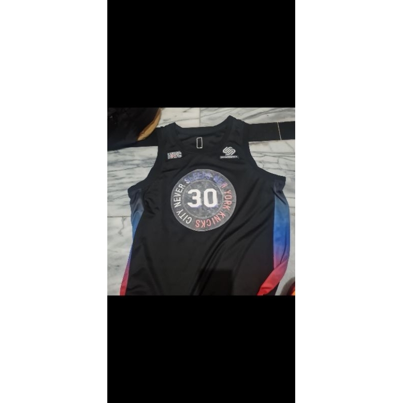 Bundling Jersey Lbron Kobe Randle