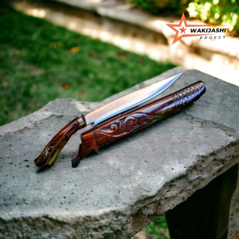 Pisau dapur 3 pilihan chef knife baja