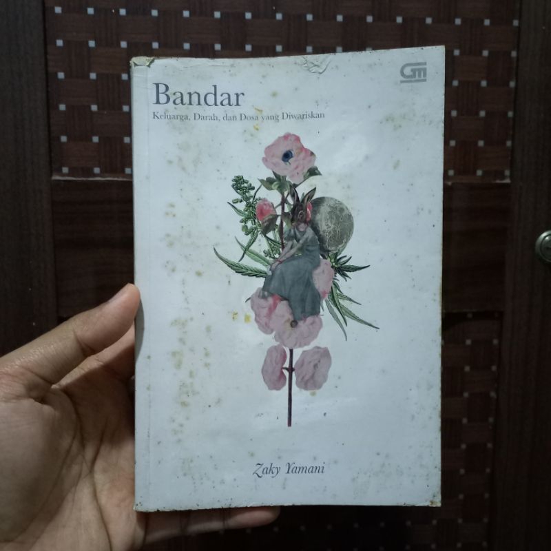 Bandar Zaky Yamani Original