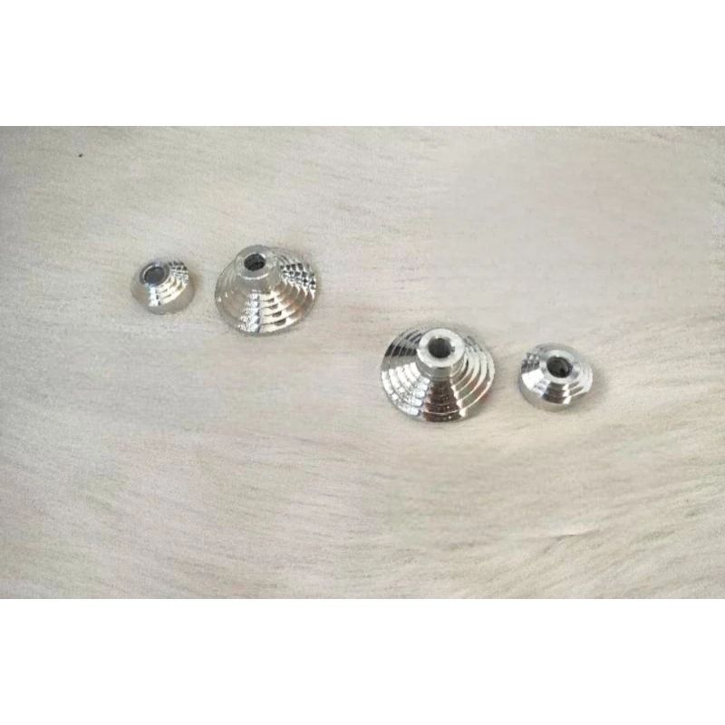 Bosh bosing manisan bosh tromol depan tiger megapro gl ke shock ninja