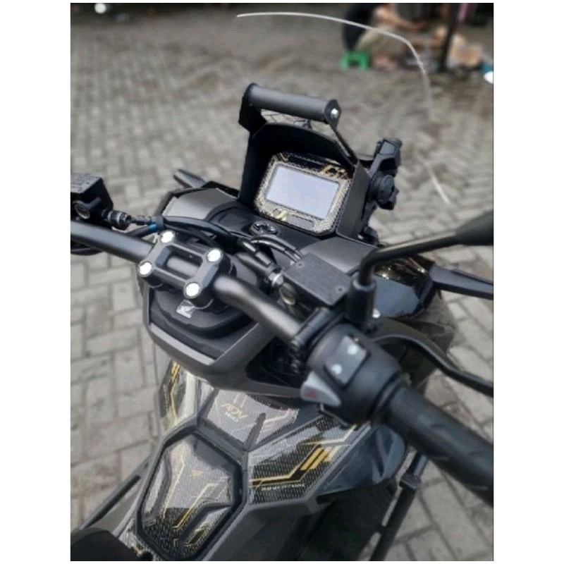 Breket holder adv 150 160 Bracket Holder honda ADV 150 160 Holder GPS ADV 150 160 Breket Holder ADV 