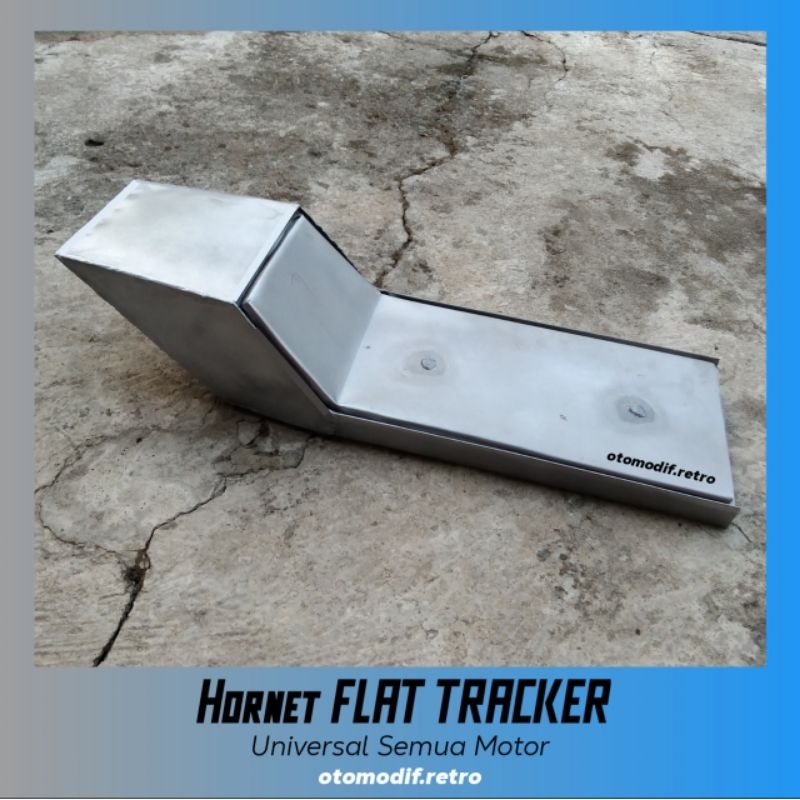 Hornet Flat Tracker Honda Bahan