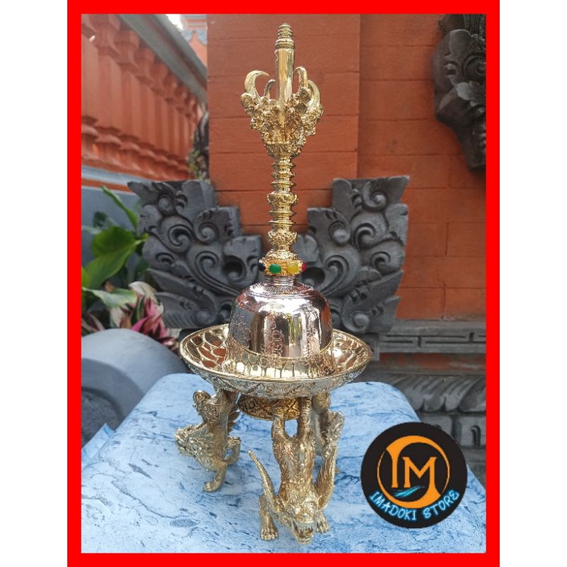 GENTA BALI  / VAJRA / GENTA DEWATA NAWA SANGA PREMIUM / GENTA PANCADATU