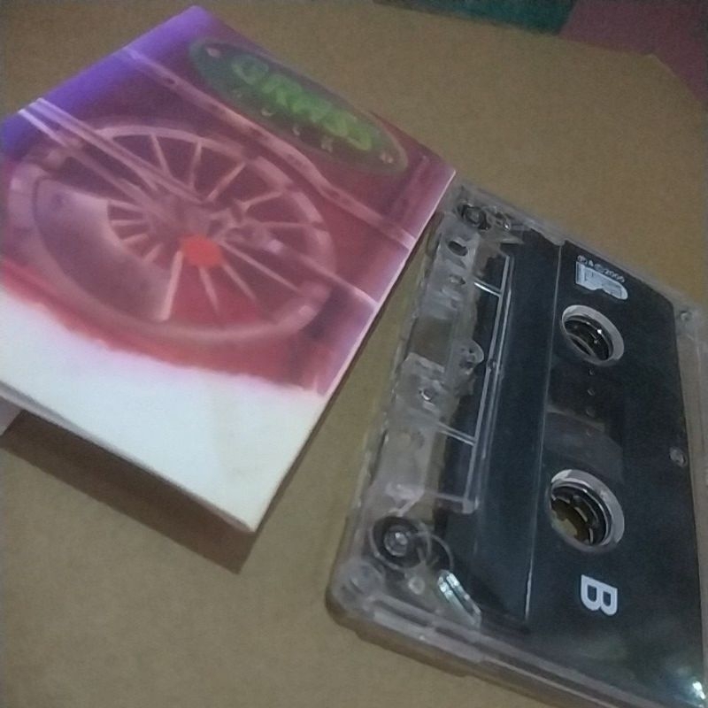 Kaset pita GrassRock