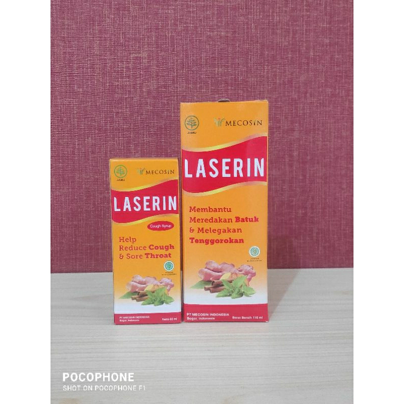 LASERIN SYRUP DEWASA