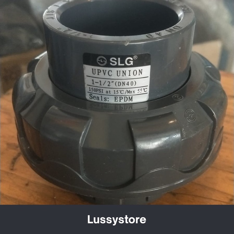 Watermur UPVC 1 1/2 in SLG