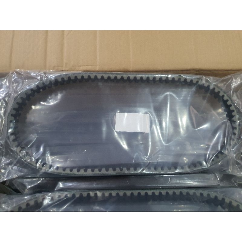 Belt Vbelt, Per torsi CVT Benelli Zafferano 250 Yamaha majesty 250 Bahan Epdm kevlar..