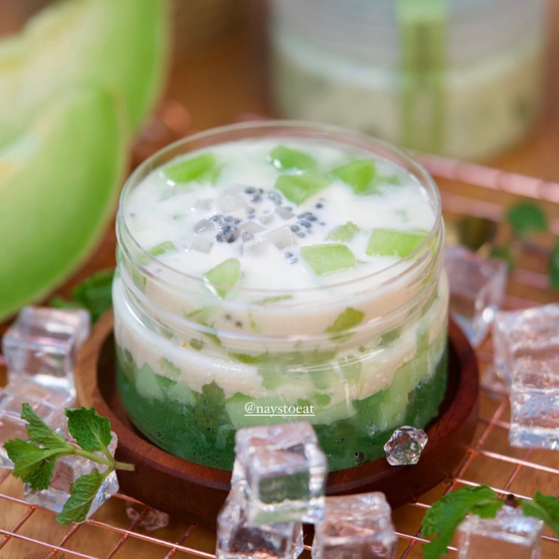 

Melon Sago