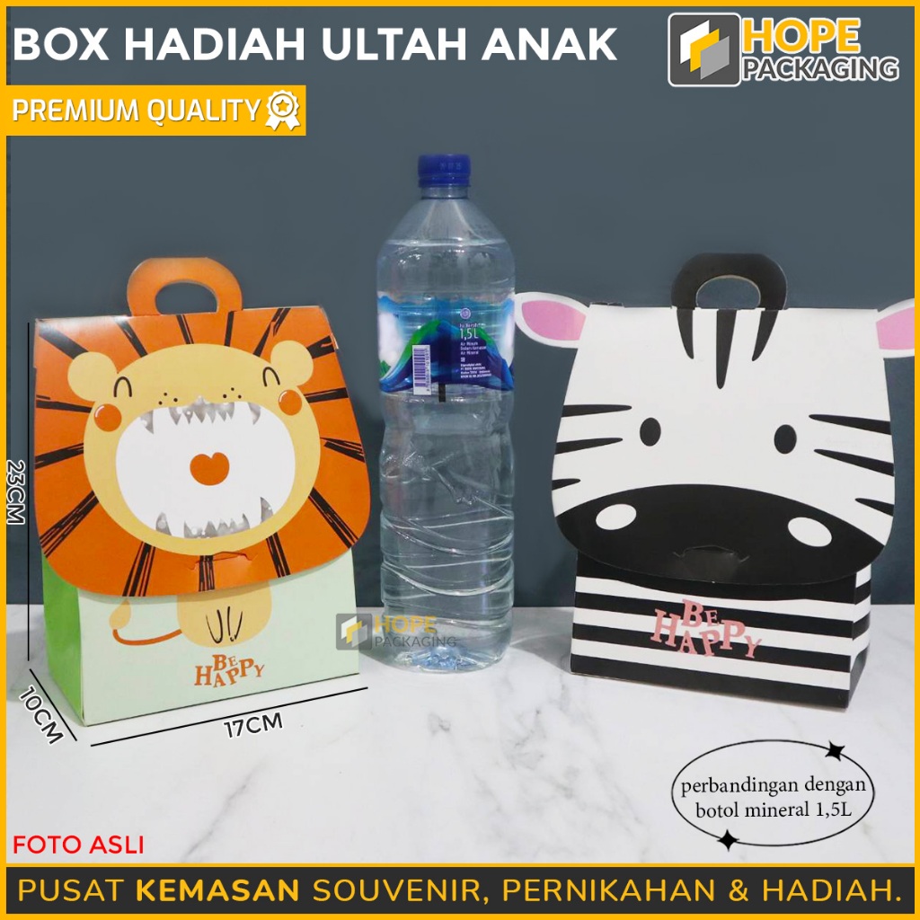 

Box Hadiah Ulang Tahun 3D / Gift box Ulang tahun /Birthday Gift Animal / Paperbag Ulang Tahun /Box Hampers Ulang Tahun
