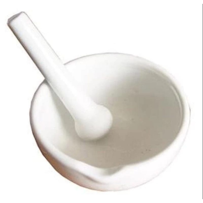 Mortal 13 cm/lumpang 13 cm /alat penumbuk obat 13cm