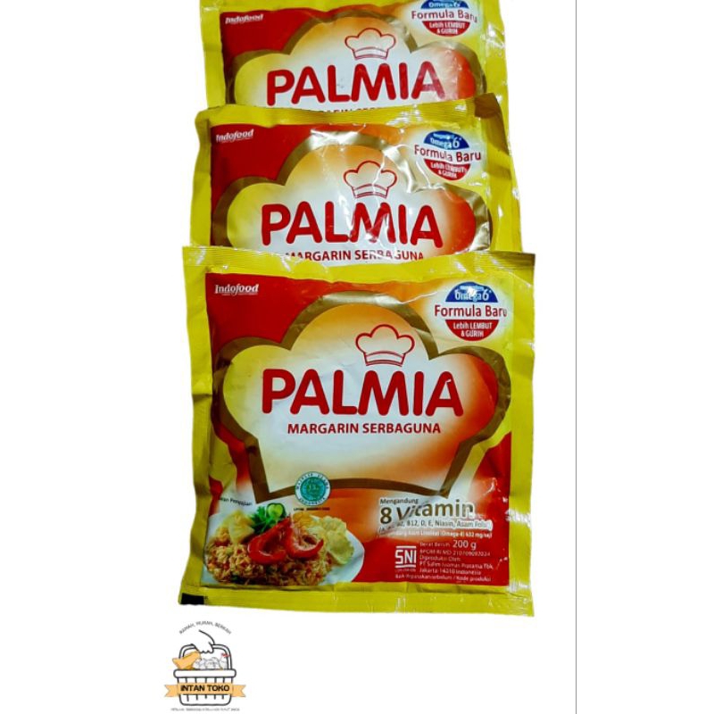 

sIMAS PALMIA MARGARINE