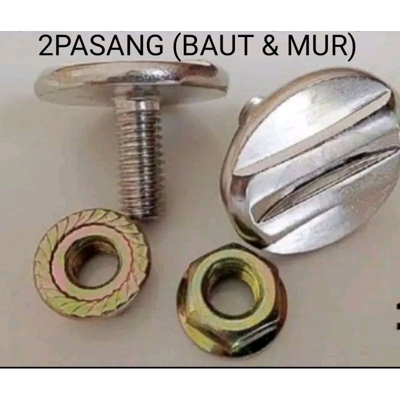 BAUT MUR HELM INK HONDA TRX DAN SEJENISNYA