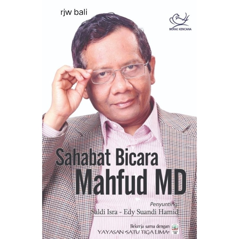 SAHABAT BICARA MAHFUD MD