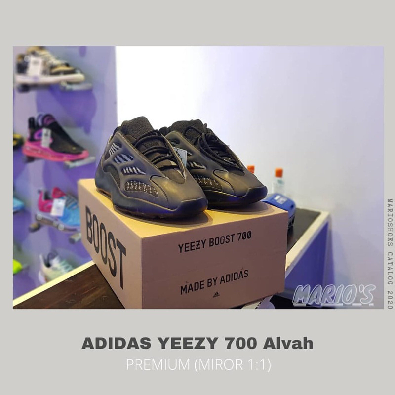 Adidas Yeezy 700 Alvah