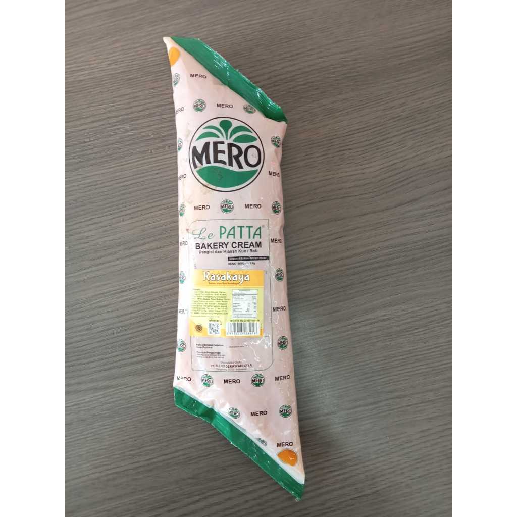 

Mero Le Patta Rasakaya 1kg filling isian roti kue