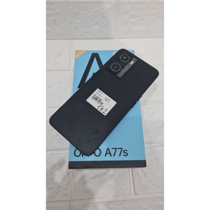 OPPO A77S RAM 8/128 [Second]