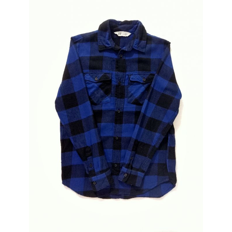 Flannel H&M