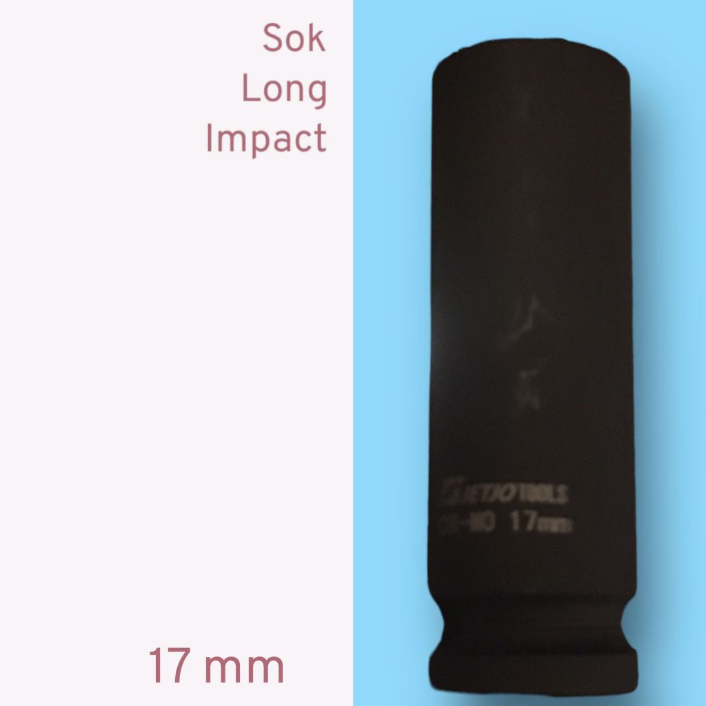 Sok Impact Panjang 17mm Lakoni atau Jetjo