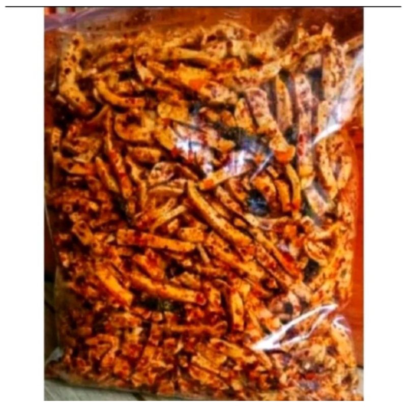 

BASRENG 1KG PEDAS DAUN JERUK