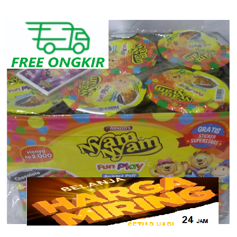

Nyam Nyam Fun Play/Nyam-Nyam
