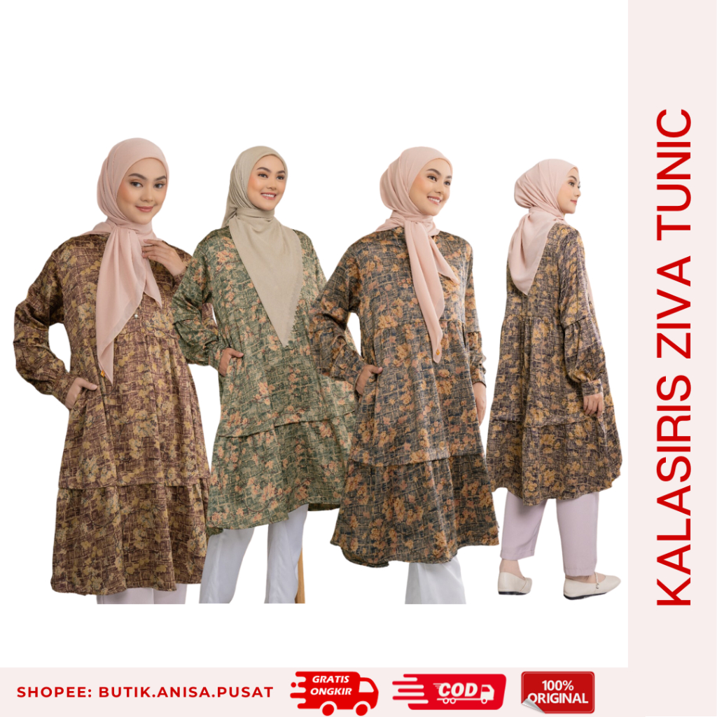 KALASIRIS ZIVAA TUNIC ZIVA