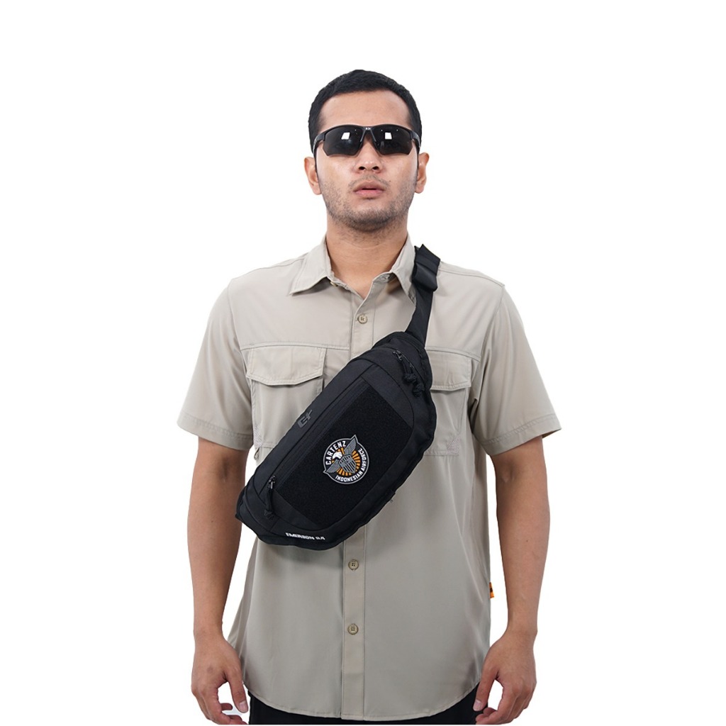 Tas Selempang Pria Cartenz Tactical Emerson 0.4