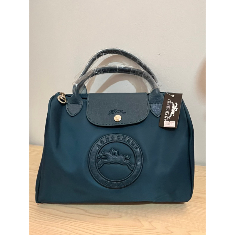 Tas Wanita LC Speedy Logo Bordir New