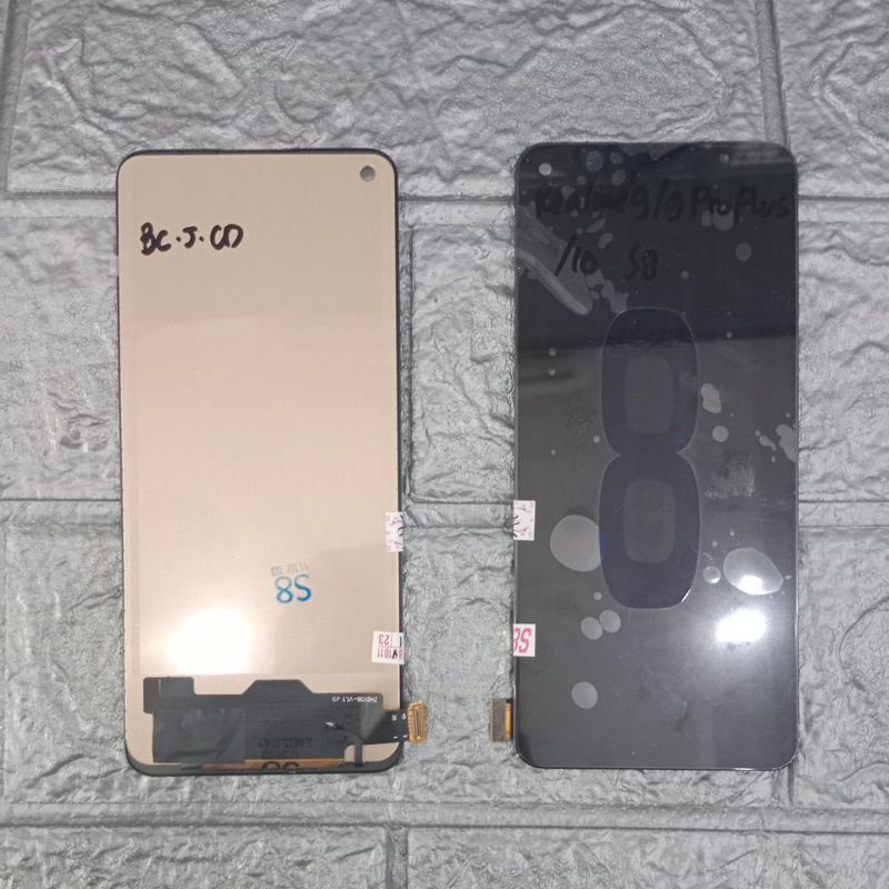 LCD+TOUCHSCREEN REALME 9/9 PRO PLUS/REALME 10/ Reno 7/ Reno 8 ORI S8+