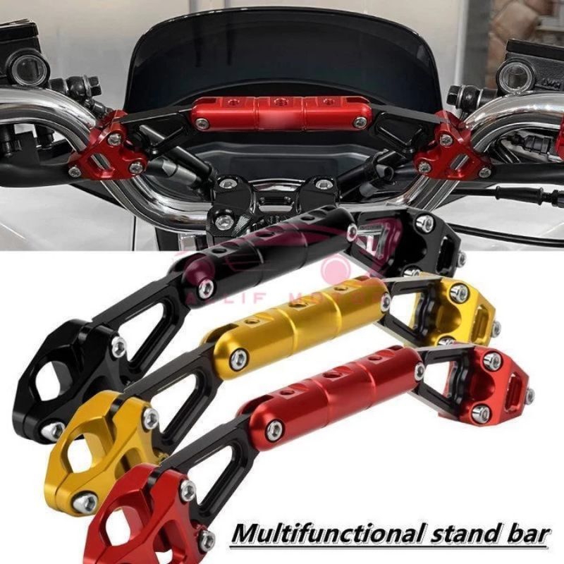 Palang Stang Pcx 160 palang stang pcx 150 stabilizer palang stang pcx premium CNC