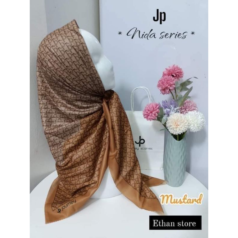Kerudung Journey Scarves