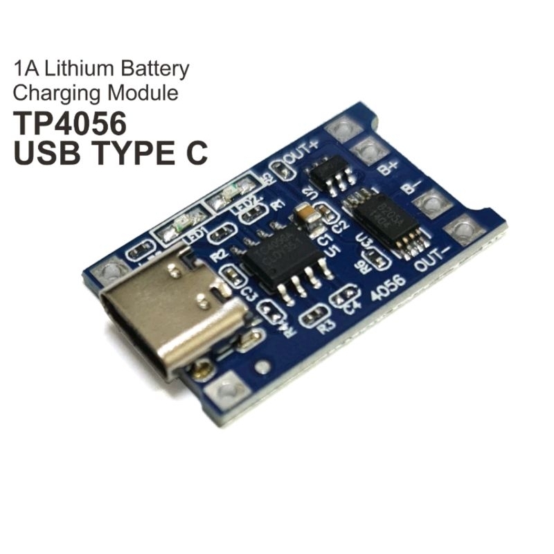 Modul Charger Type C with Protect